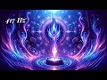 Mditation de la flamme violette 417 hz  librer lnergie ngative et le stress  musique de reiki