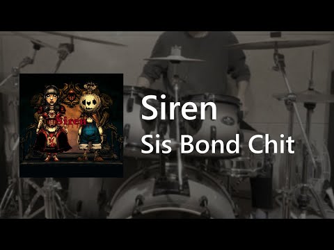 【GITADORA】 Siren / Drum Cover