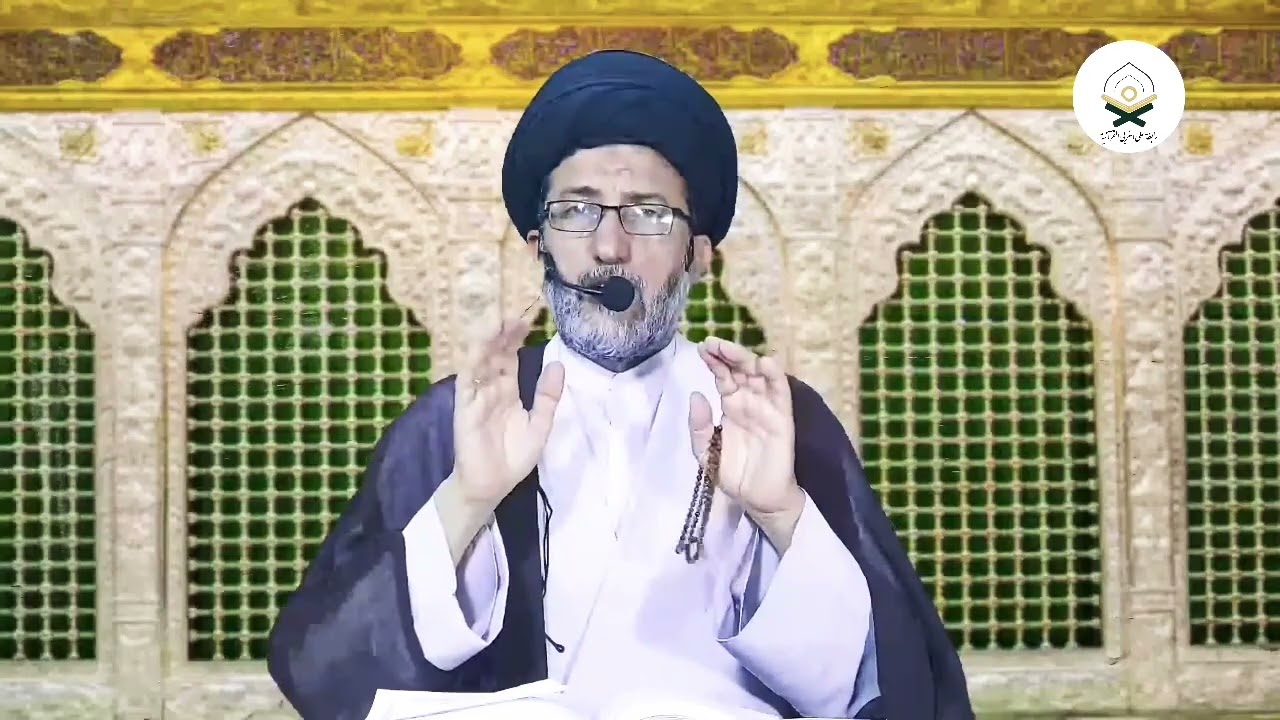 برنامج فقه الصيام || الحلقة الرابعة|| سماحة السيد يوسف البخاتي ||