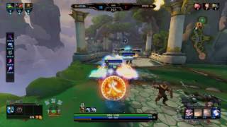 Double Oneshot With Thoth