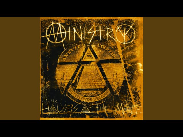 MINISTRY - NO W REDUX