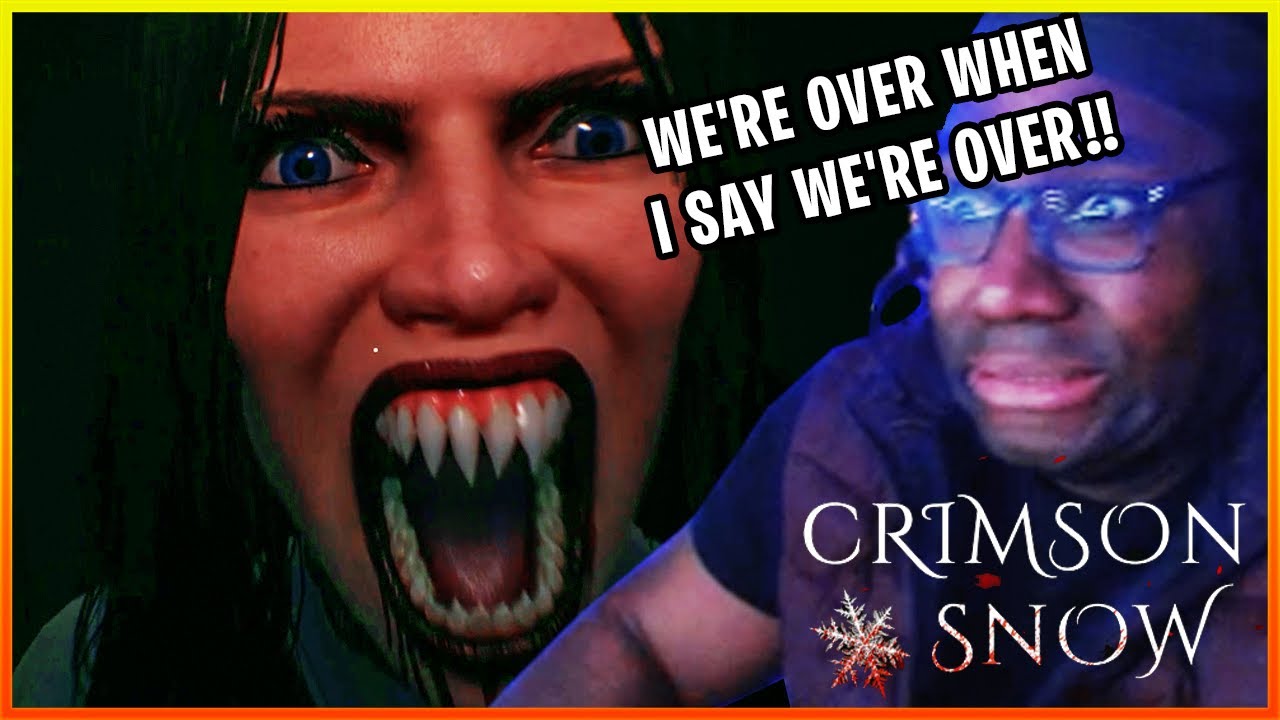 𝐌𝐘 𝐂𝐑𝐀𝐙𝐘 𝐄𝐗-𝐆𝐈𝐑𝐋𝐅𝐑𝐈𝐄𝐍𝐃 𝐓𝐑𝐈𝐄𝐒 𝐓𝐎 𝐃𝐄𝐒𝐓𝐑𝐎𝐘 𝐂𝐇𝐑𝐈𝐒𝐓𝐌𝐀𝐒...𝐀𝐍𝐃 𝐌𝐄! || 𝐂𝐫𝐢𝐦𝐬𝐨𝐧 𝐒𝐧𝐨𝐰 𝐆𝐚𝐦𝐞𝐩𝐥𝐚𝐲