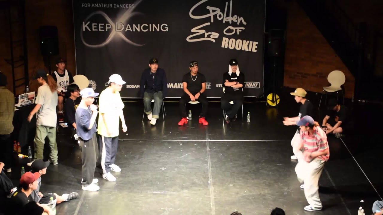 염도훈/배승윤 vs. 노은영/이빛나 - Quarter final @Keep dancing vol.13 