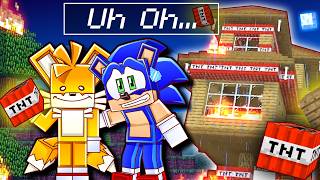 Sonic & Tails' LIFE in Minecraft 2! - Sonic Minecraft Stories