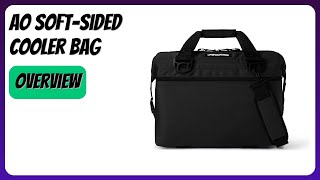 REVIEW (2026): AO Soft-Sided Cooler Bag. Features screenshot 5