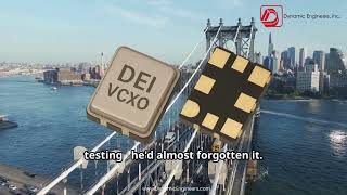 Dynamic Engineers — How Flexible Output VCXO Improve Vibration and Tension Sensing Systems