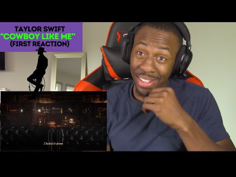 {she Will Pay For It!} Taylor Swift "cowboy Like Me" First Reaction!