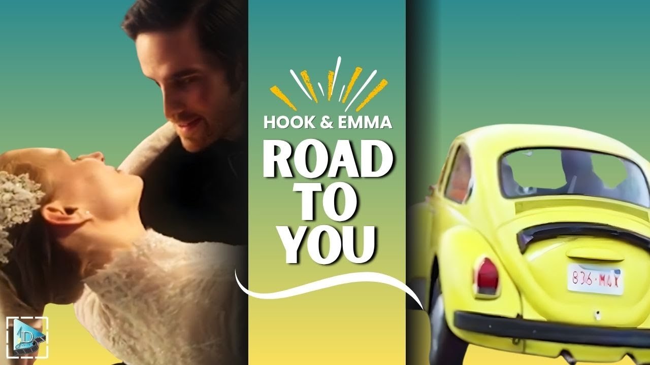 Hook & Emma Edit | Road To You | OUAT 