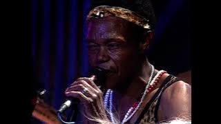 Mahlathini and the Mahotella Queens - Gazette (Kazet) [ Live]