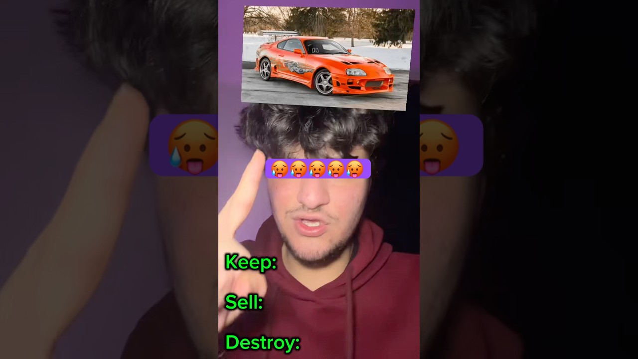 Продолжайте продавать и уничтожать! А что бы вы сделали? 