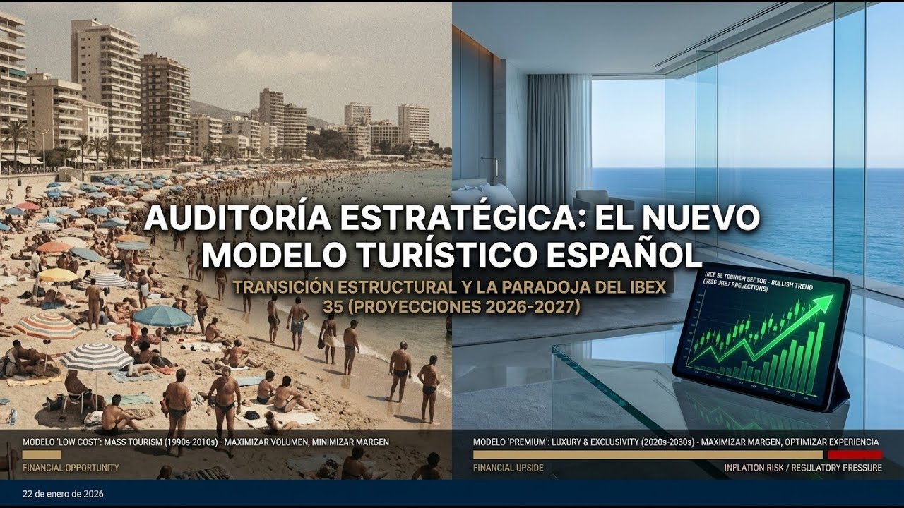 Aena, IAG y Melia - Por qué las vacaciones cuestan un 15% mas en 2026