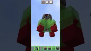 Minecraft ka rocket