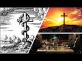 Jordan peterson explains the cross of jesus christ w joe rogan