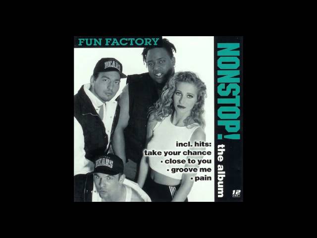 Fun Factory - prove your Love. Fun factory take your chance