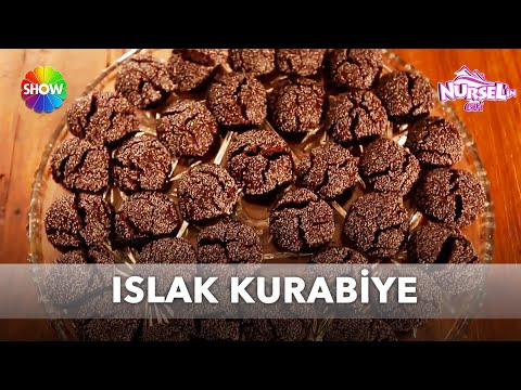 Islak Kurabiye Tarifi