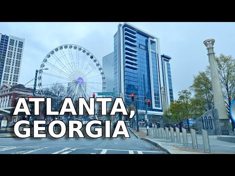 Vidéo: Les meilleurs parcs d'Atlanta