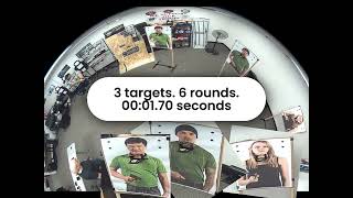 Video of NYS Armed Security Guard Annual Class - Day 1 held on 5/23/2026 in Newburgh, NY