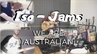 I Am Australian - Music, Bruce Woodley AO - Lyrics, Bruce Woodley and Dobe Newton OAM (CoverSong)