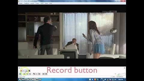VLC recording tip