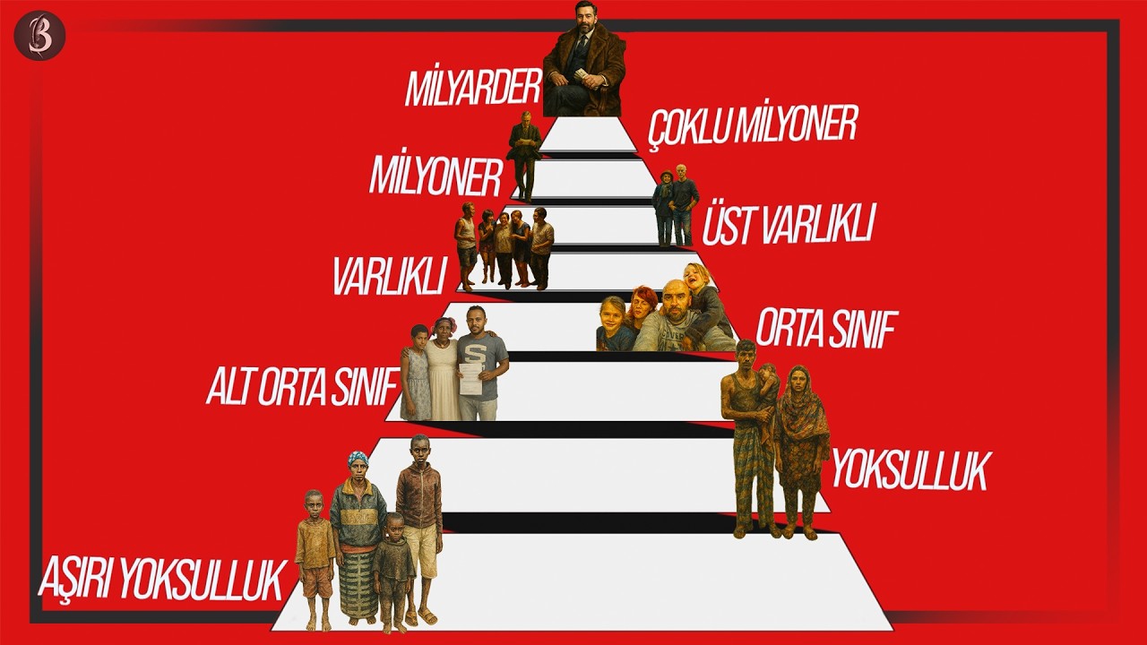 19 Dakikada Zenginliğin Her Seviyesi