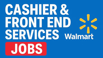 Wall Mart Cashier and front End service jobs - how to earn $200 in one hour