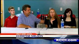 Family Talks About Soldier Killed In Afghanistan