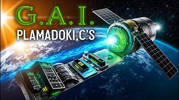 Starcloud’s AI-Powered Satellite Data Centers with NVIDIA Tech — The Future of Computing in Space