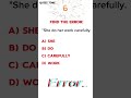 English Quiz |English Learning #quiz #english #englishlearning #shorts