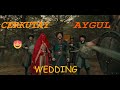 Cerkutay and aygul weddingcerkutay x aygulserena safarihk editz