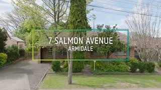 7 Salmon Avenue, Armidale