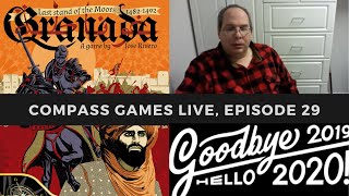 Compass Games Live, Episode 29