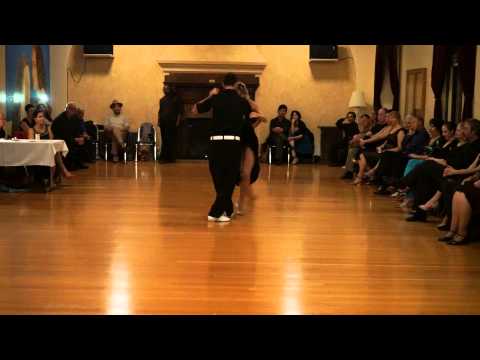 Milonga Desde El Alma with Diego Zubiat and Andrea Monti