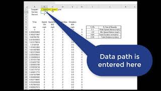 Link Data Excel Add-In