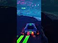 Sportscar go boom. #demoderby #fortnitemap #spiketrap
