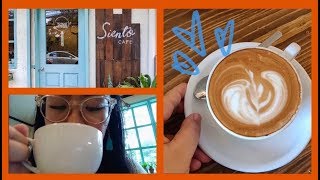 Elbi x Siento Cafe | January 2018