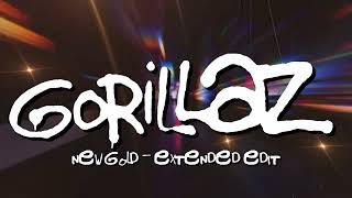 Gorillaz ft. Tame Impala & Bootie Brown - New Gold (Extended Edit) Resimi