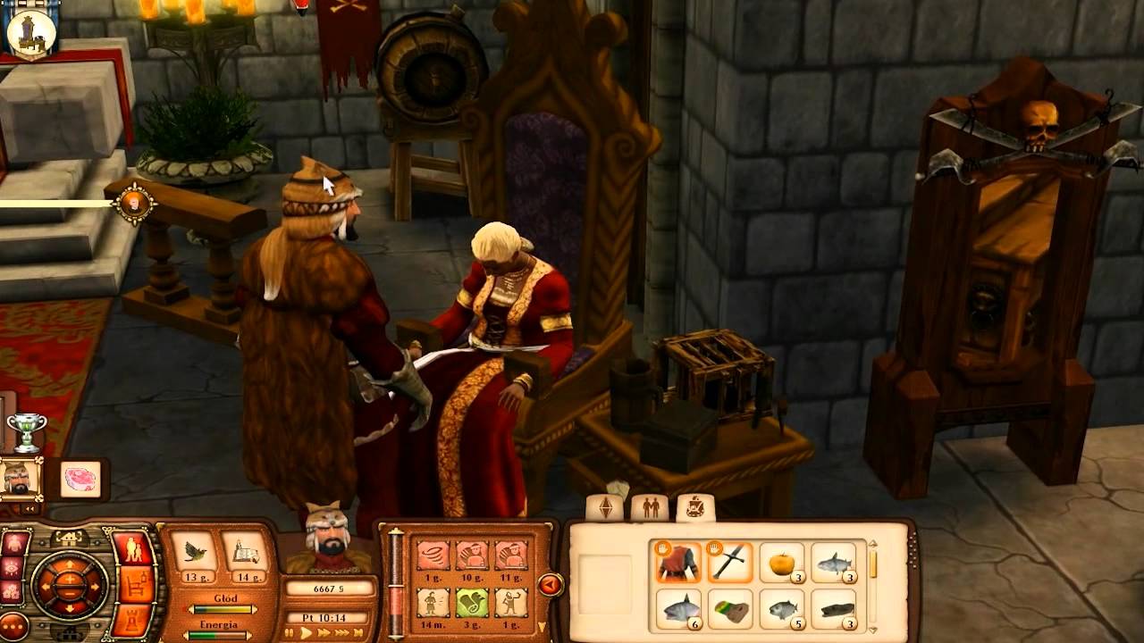 The Sims Średniowiecze - Piraci i Bogaci - poradnik - YouTube