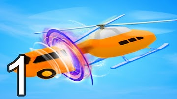 Shape Shifting - Gameplay Walkthrough Part 1 All Levels (Android, Ios)