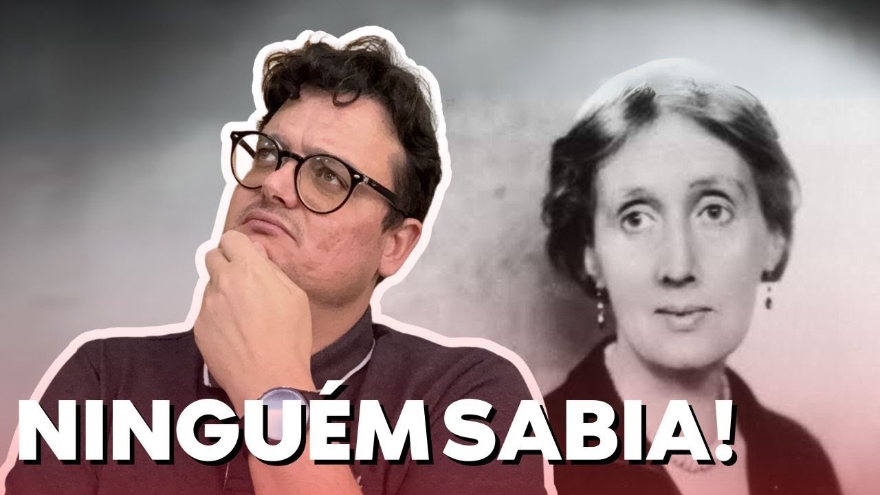 COMO VIRGINIA WOOLF INSPIROU A CRIAÇÃO DE DA PLAYBOY?