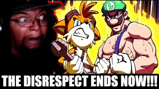 Ready Player Two X The Chalkeaters Mario & Sonic Song Mashed Db Reaction