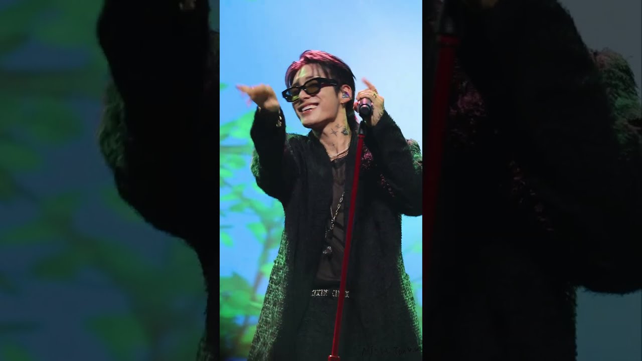 [260201] JUNHEE - UMBRELLA | INTO THE OCEAN in SEOUL 6PM Part