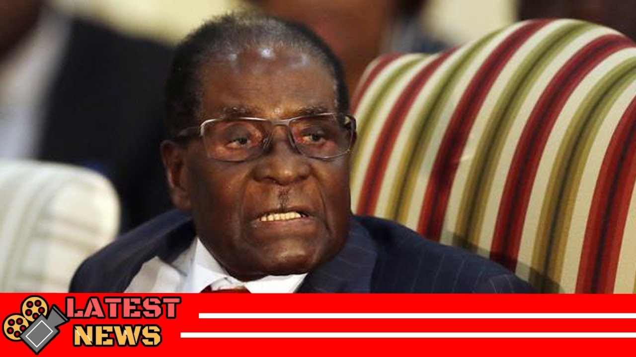 Robert Mugabe wants pension in cash