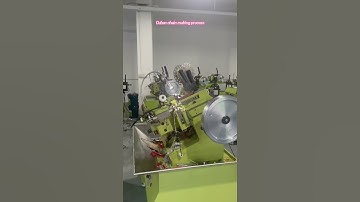 Chain making machine – enables efficient, stable, and precise chain production.