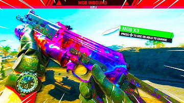 TRIPLE NUKE ON SHIPMENT+#1 BEST MINIBACK CLASS ☢️ (modern warfare 2)