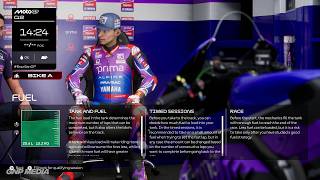 MotoGP 26 - Toprak Razgatlioglu - Career Mode - Goiania Circuit - Gameplay