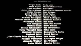 Toy Story 4 End Credits