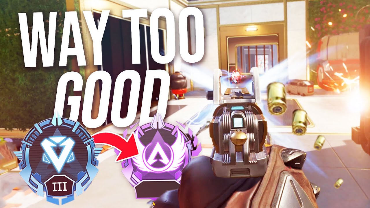 WHY Did Apex Buff This Weapon Again?