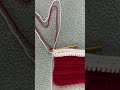The 250-Year Tribute🧶Today’s Progress - Skipping one stitch in every square