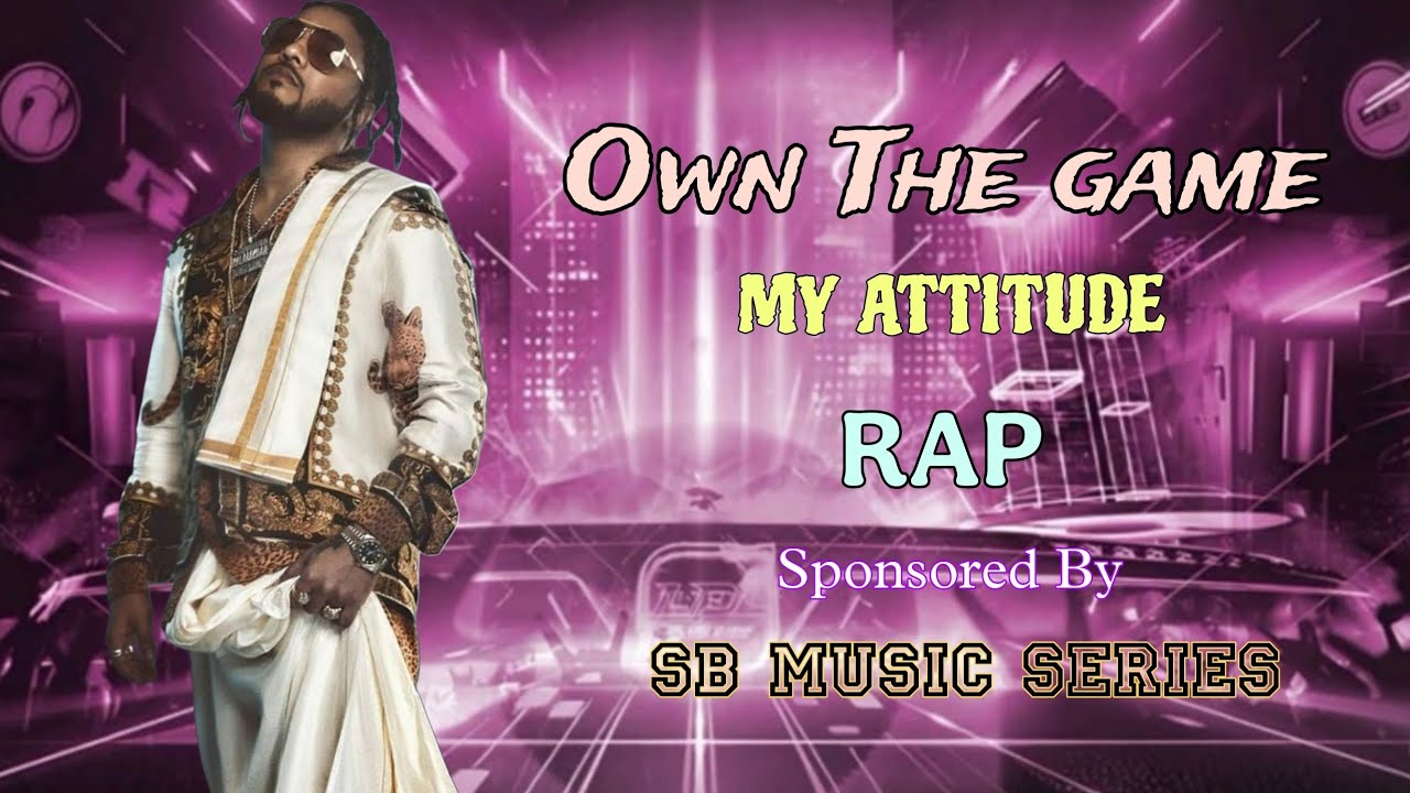 Own The Game Rap | New Release rap |  SB music series 