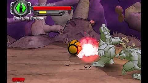 Ben 10 Protector of Earth Walkthrough Part 24:The Null Void